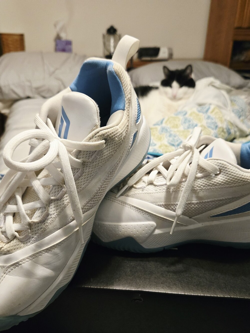 Basketball Sneakers Mens 8.5